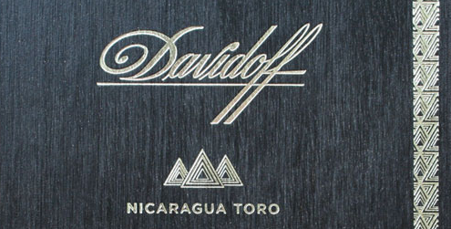 davidoff nicaragua toro
