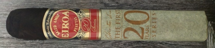 The First 20 Christian Eiroa Cigar1