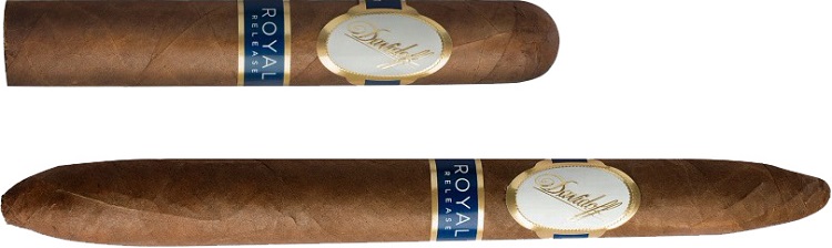 Davidoff Royal Release cigars