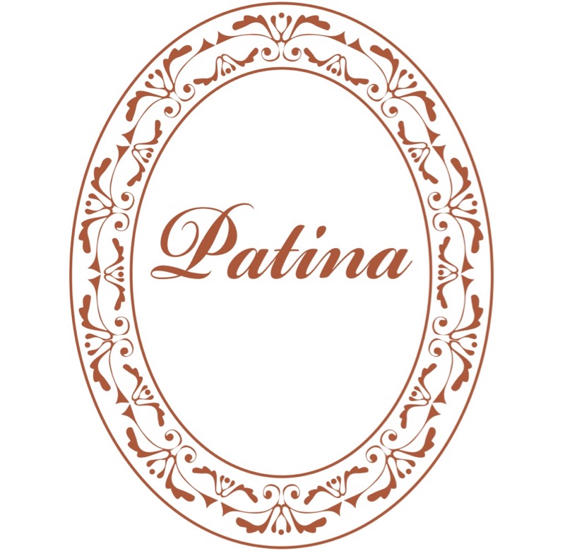 Patina Emblem