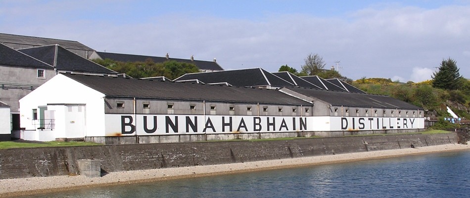 bunnahabhaindistillery