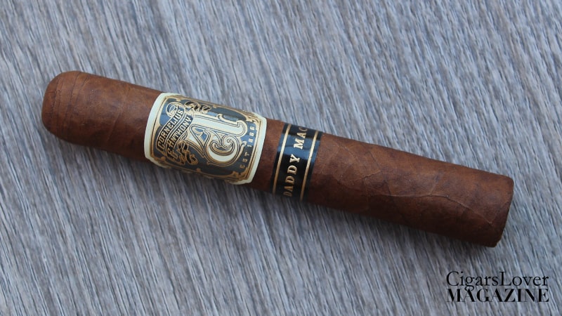 Cornelius & Anthony Daddy Mac Robusto