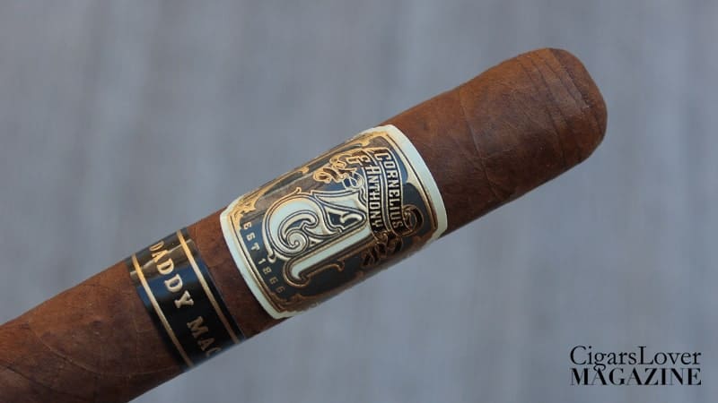 Cornelius & Anthony Daddy Mac Robusto