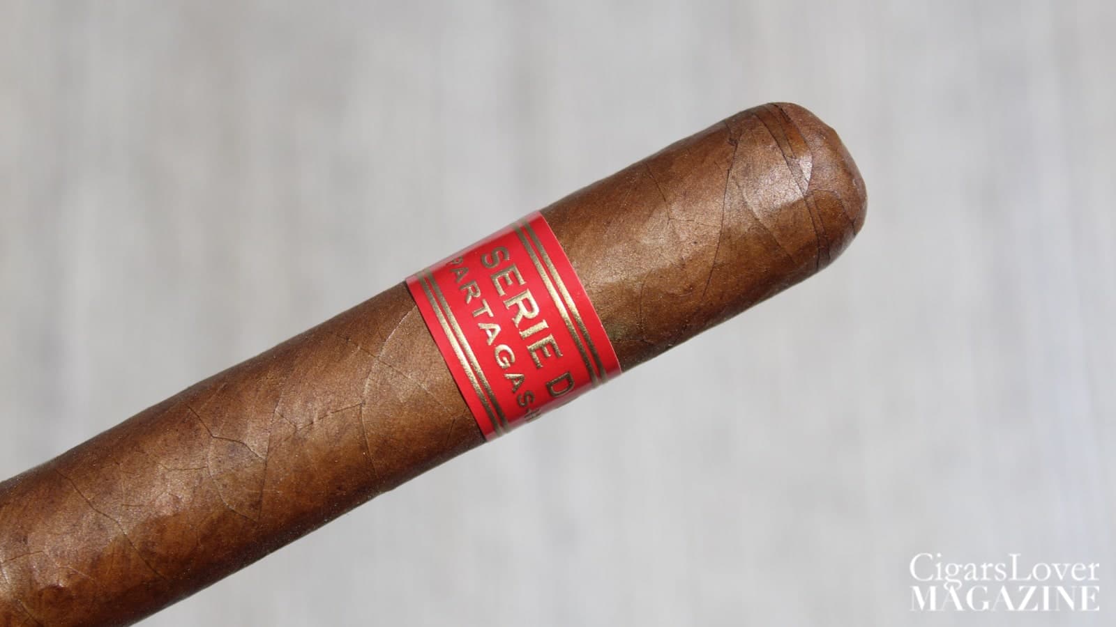 Partagas Serie D n. 4 Tubo