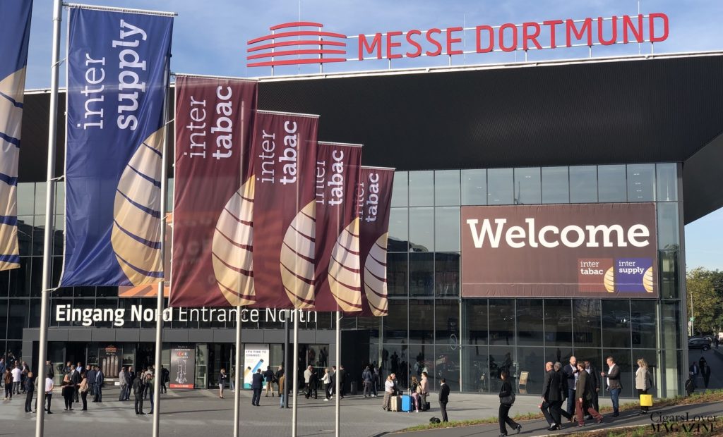 dortmund tobacco fair 2025 INTERTABAC 2026 EVO NXT