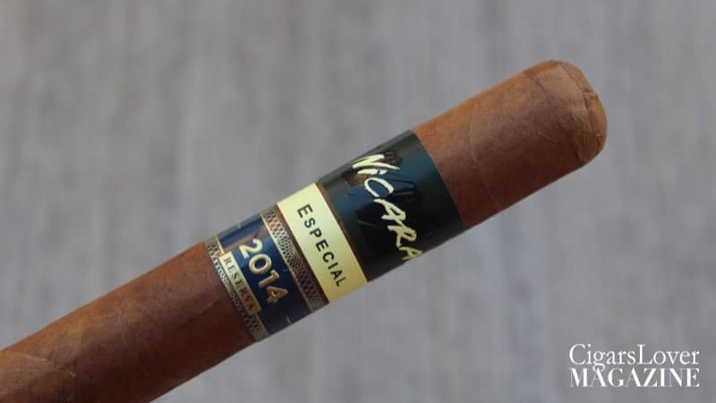Nicarao Especial Reserva 2014
