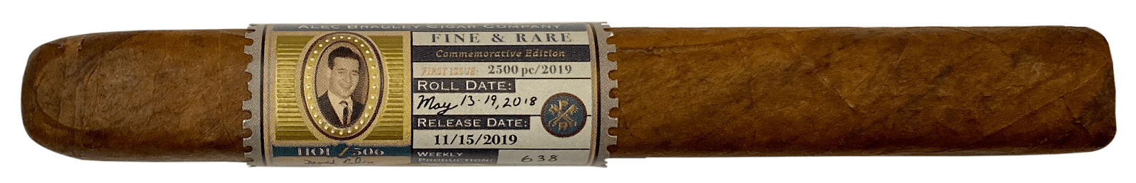 Alec Bradley Fine & Rare HOF / 506