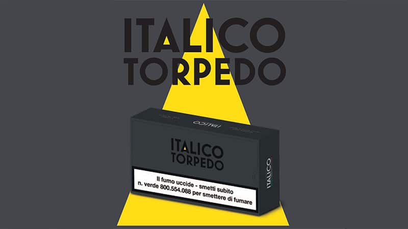 italico torpedo