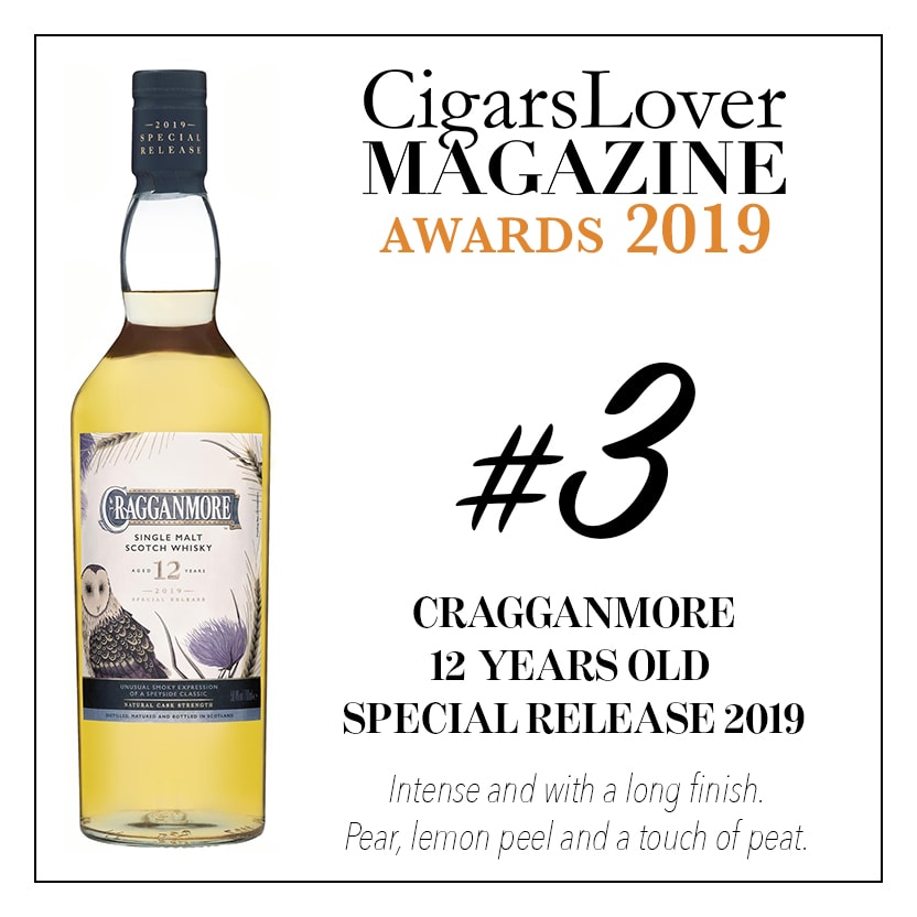 Cragganmore 12 Years Old Special Release 2019
