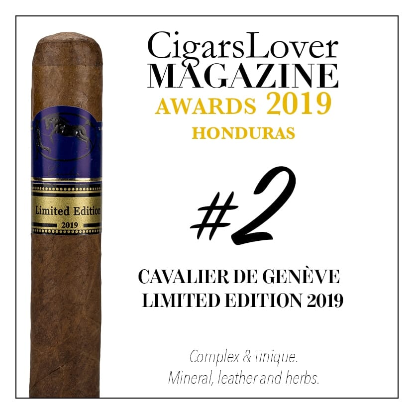 Cavalier de Genève Limited Edition 2019
