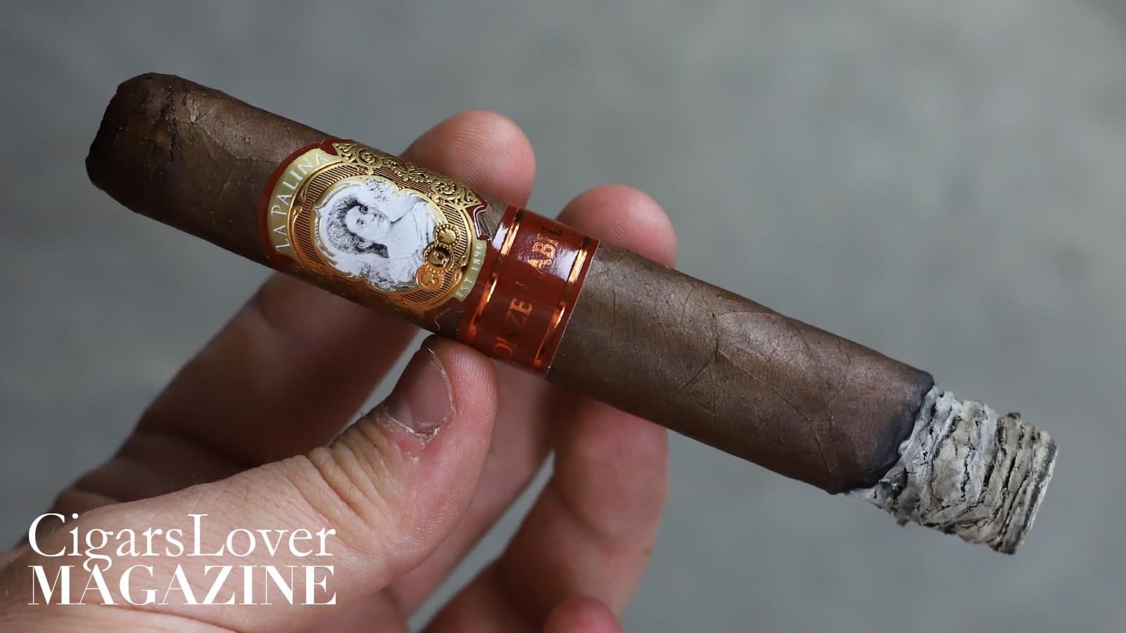 La Palina Bronze Label Robusto