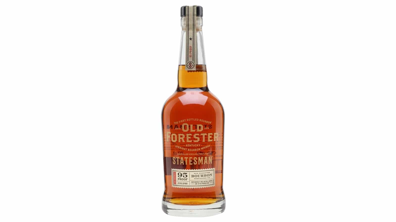 old forester statesman