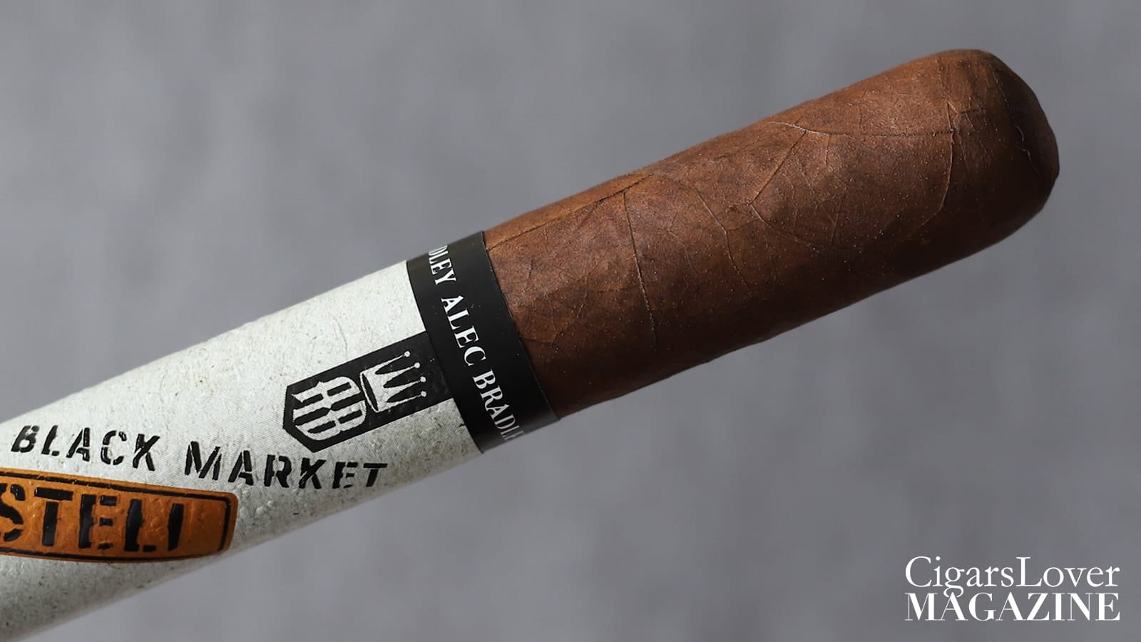 Alec Bradley Black Market Estelí Robusto