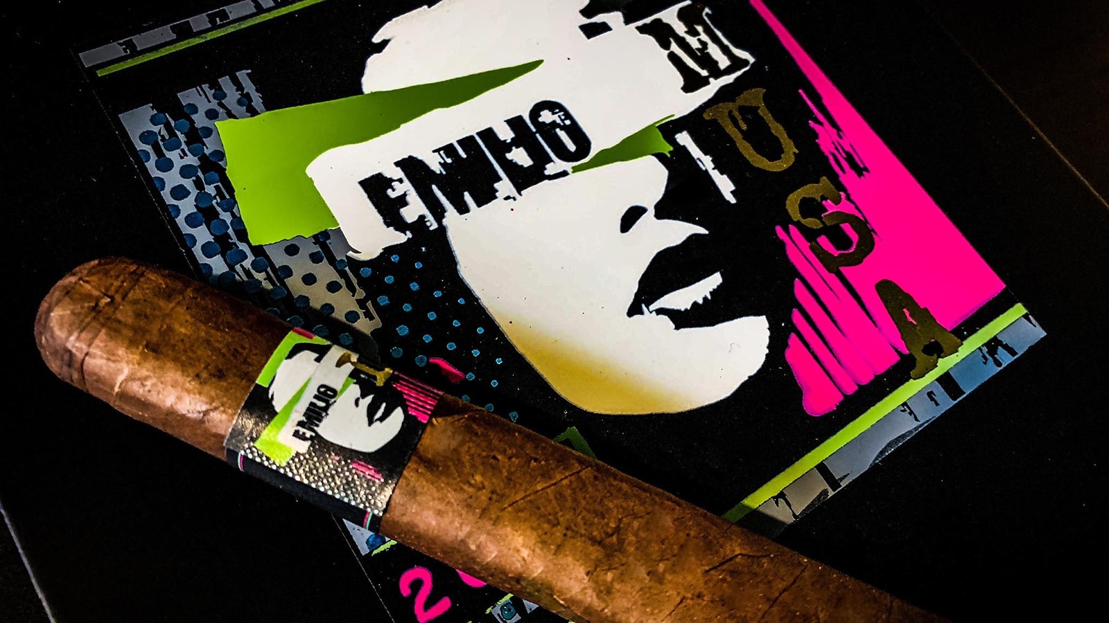 LA MUSA - Emilio cigars