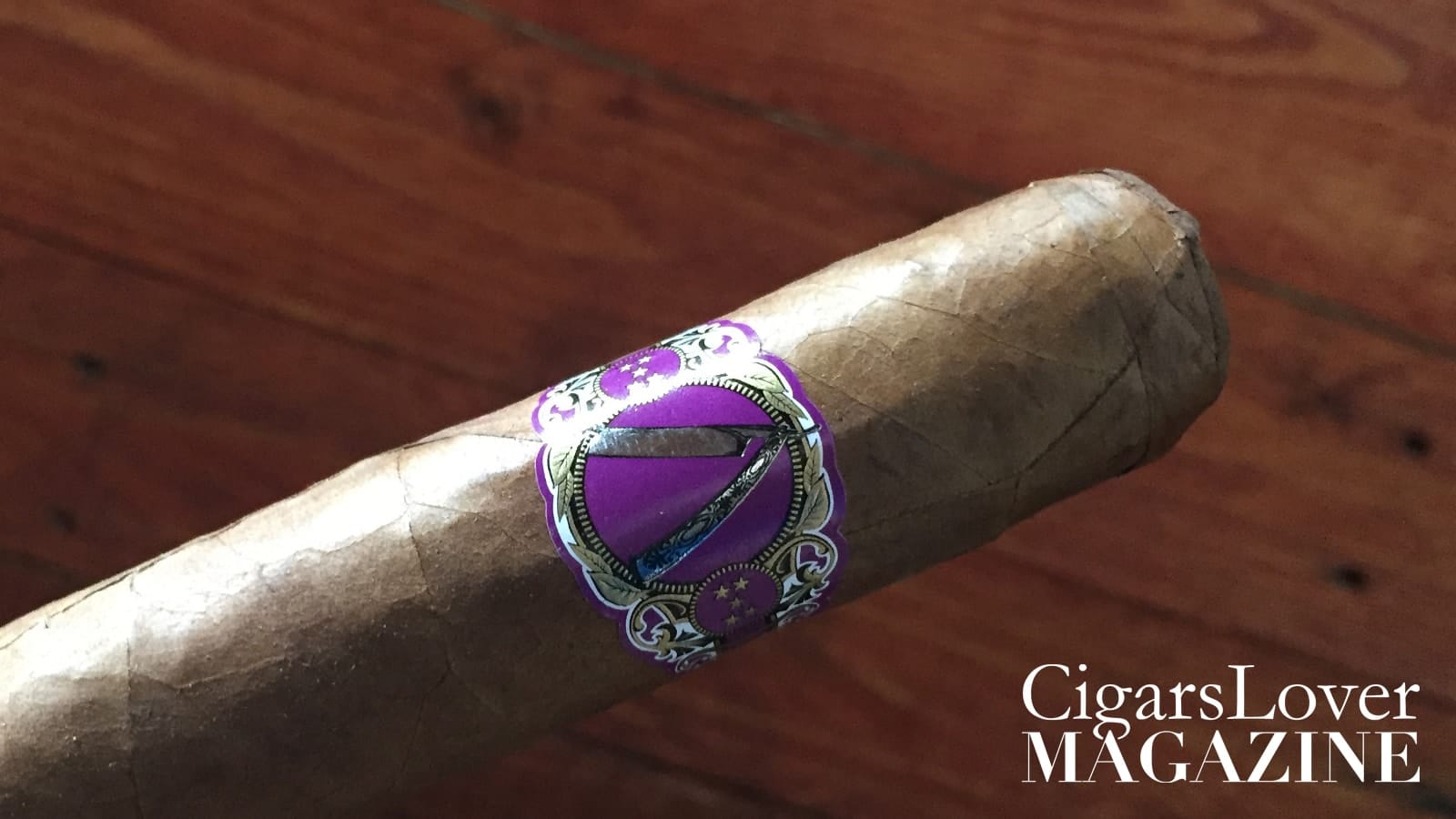 La Barba Purple Gordo