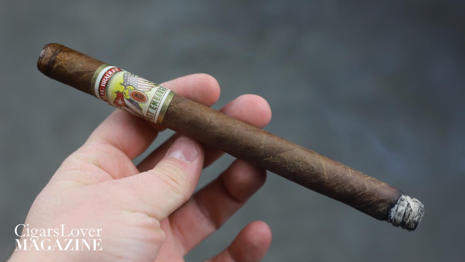 Alec Bradley Post Embargo Lancero