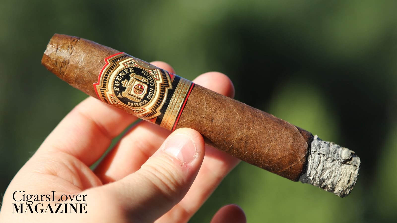 Arturo Fuente Don Carlos Reserve No.