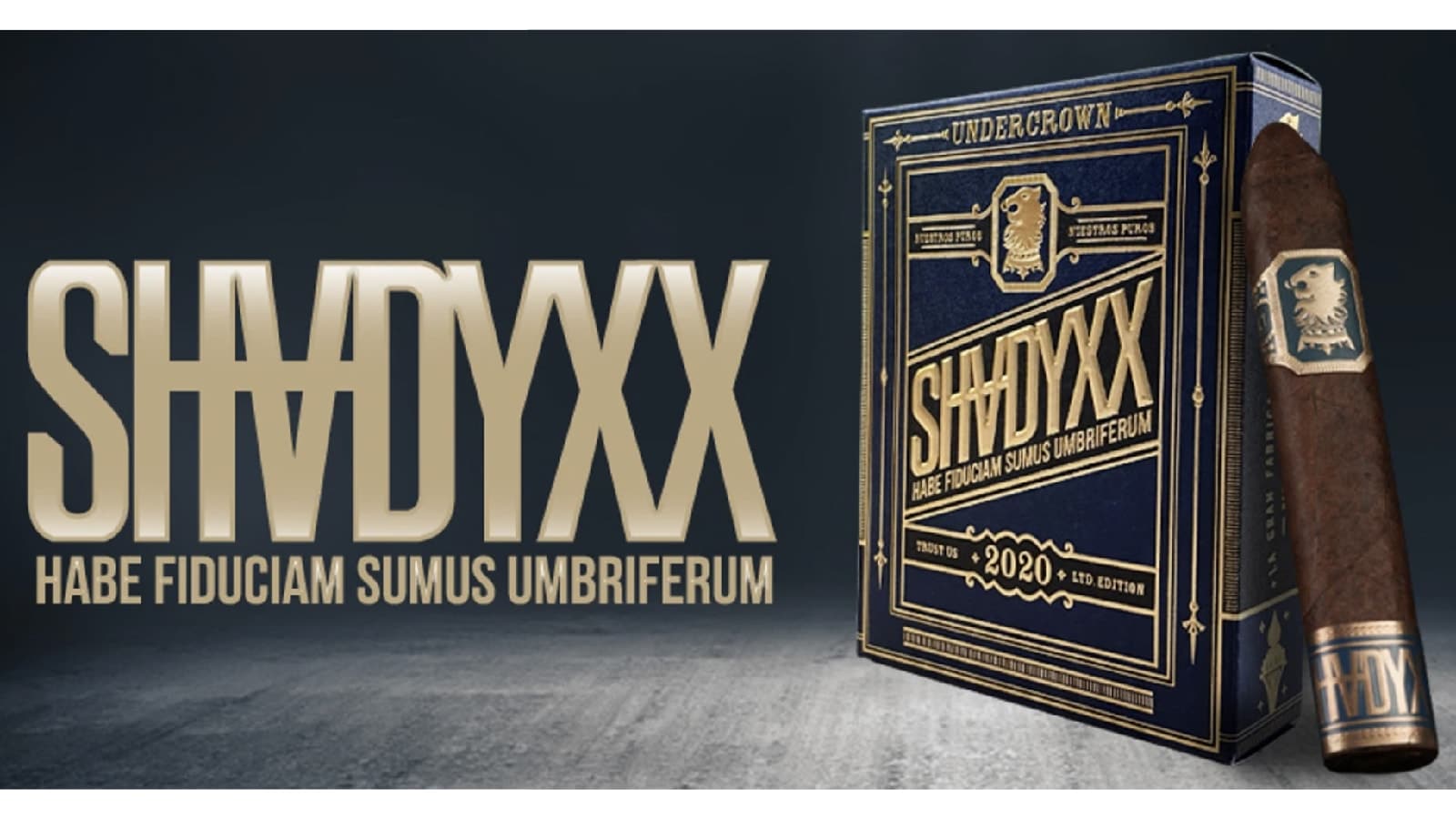 Undercrown ShadyXX Returns for 2020