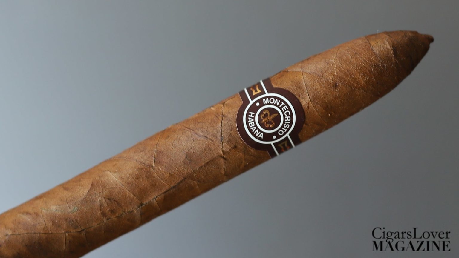 Montecristo No.2 - CigarsLover Magazine