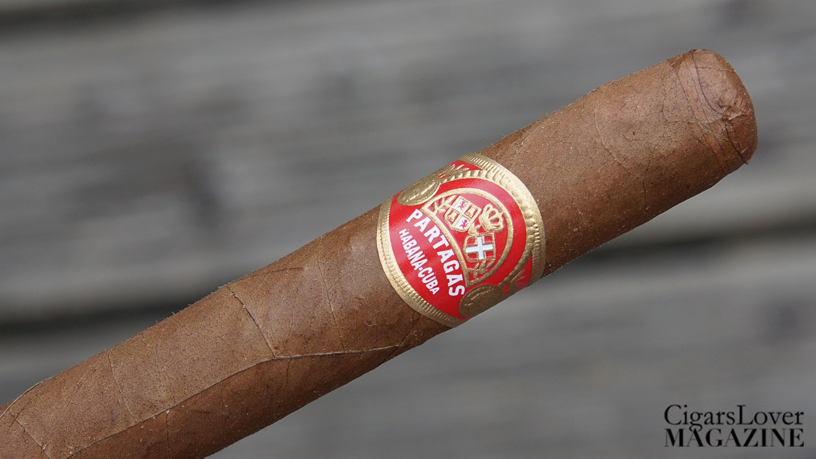 Partagas Capitols