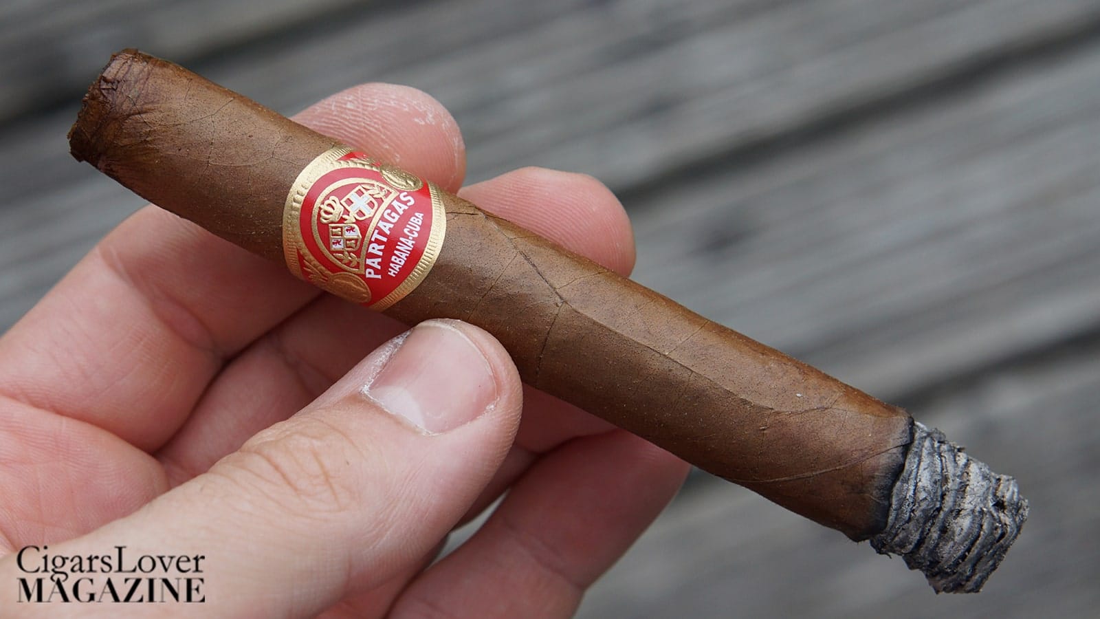 Partagas Capitols