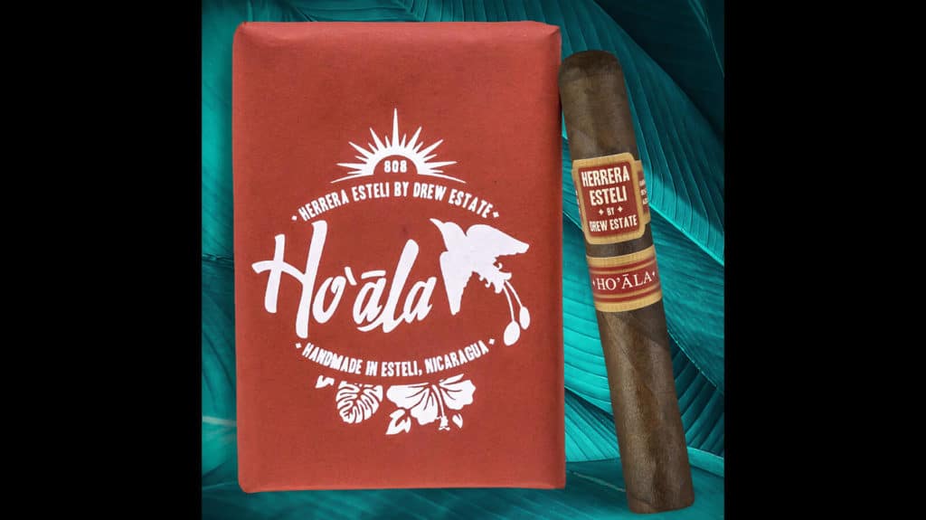 Drew Estate Introduces Herrera Esteli Ho’ala Tienda Exclusiva For Hawaii