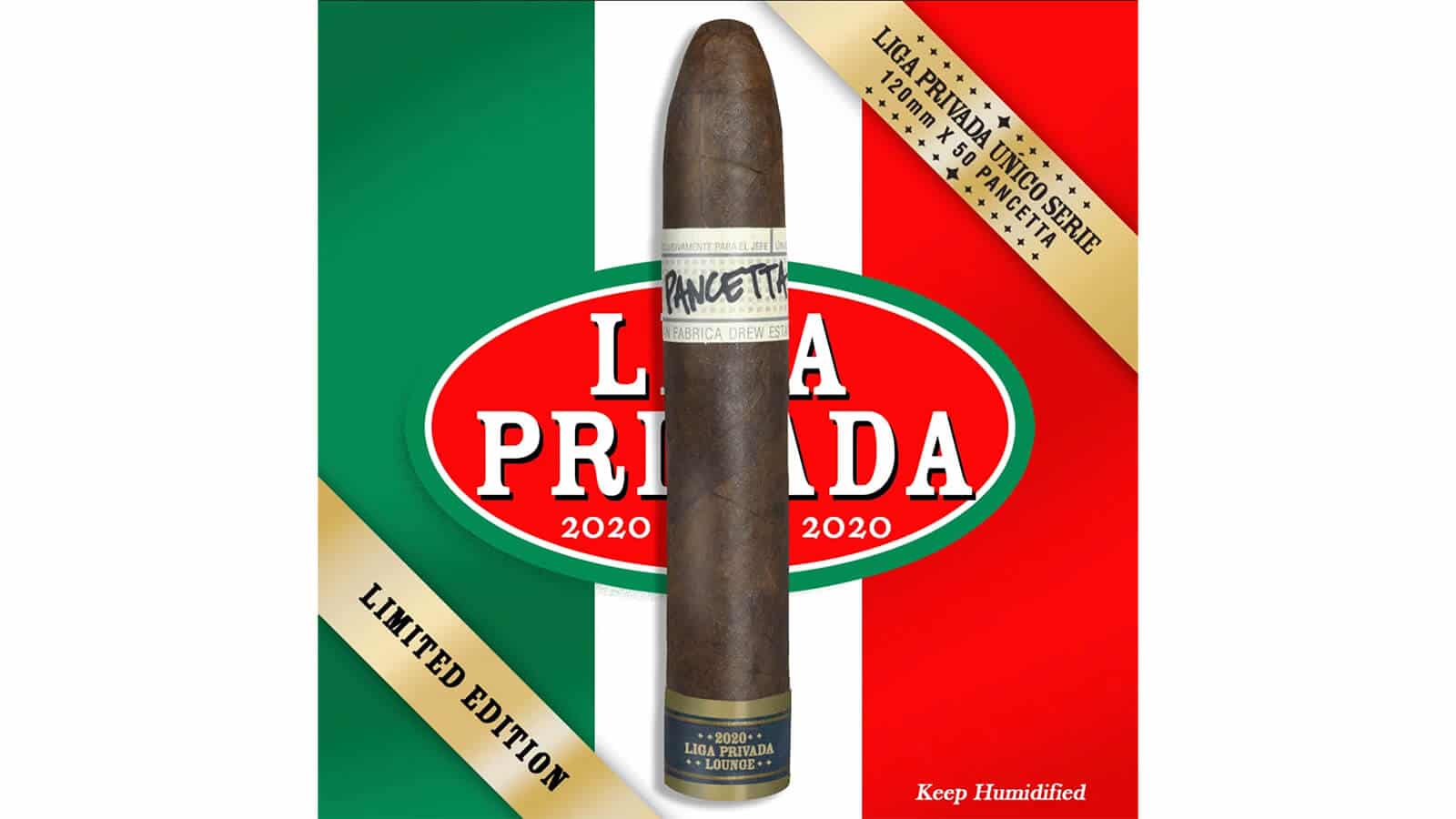Liga Privada Unico Serie Pancetta returns