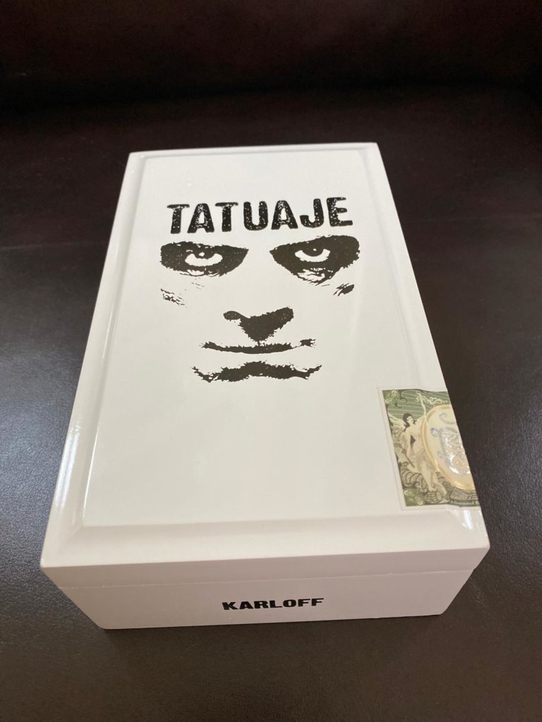 Tatuaje Karloff