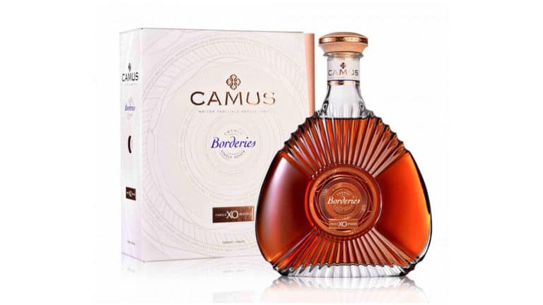 Camus Borderies XO Cognac CigarsLover Magazine