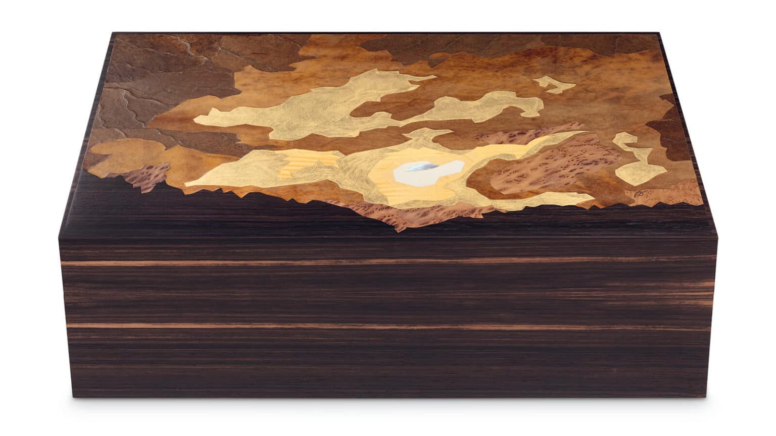 The Davidoff Masterpiece Humidor Series II 2020 CigarsLover Magazine