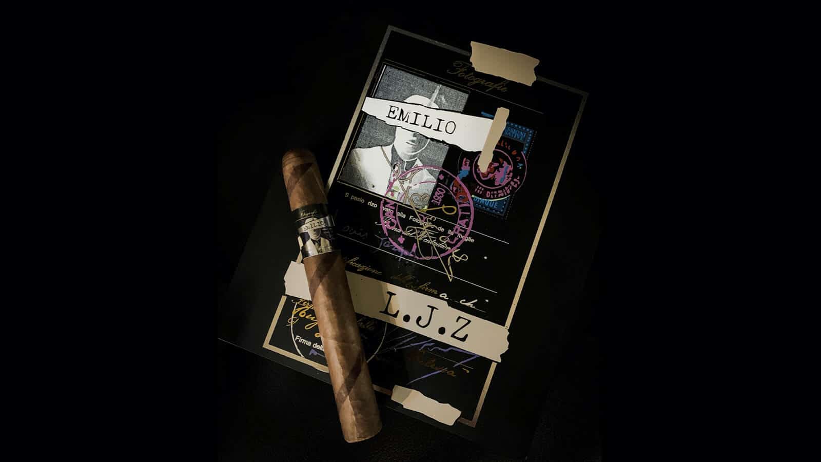 Emilio Cigars Limited Edition LJZ