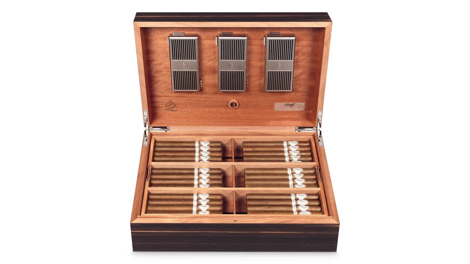 The Davidoff Masterpiece Humidor Series II 2020 CigarsLover Magazine