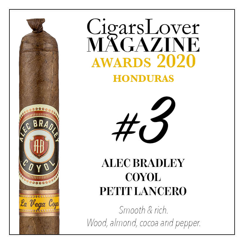 Alec Bradley Coyol Petit Lancero