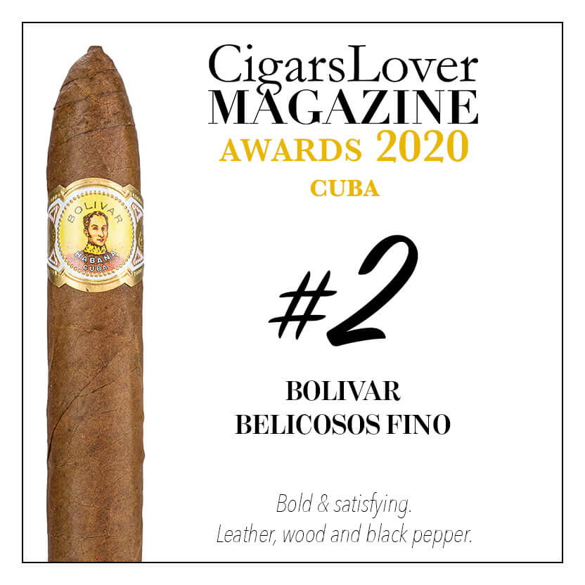 Bolivar Belicosos Fino