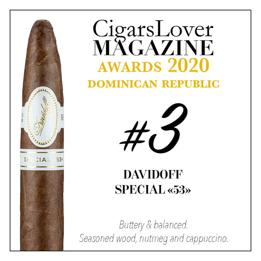 Davidoff Special «53» Capa Dominicana LE 2020