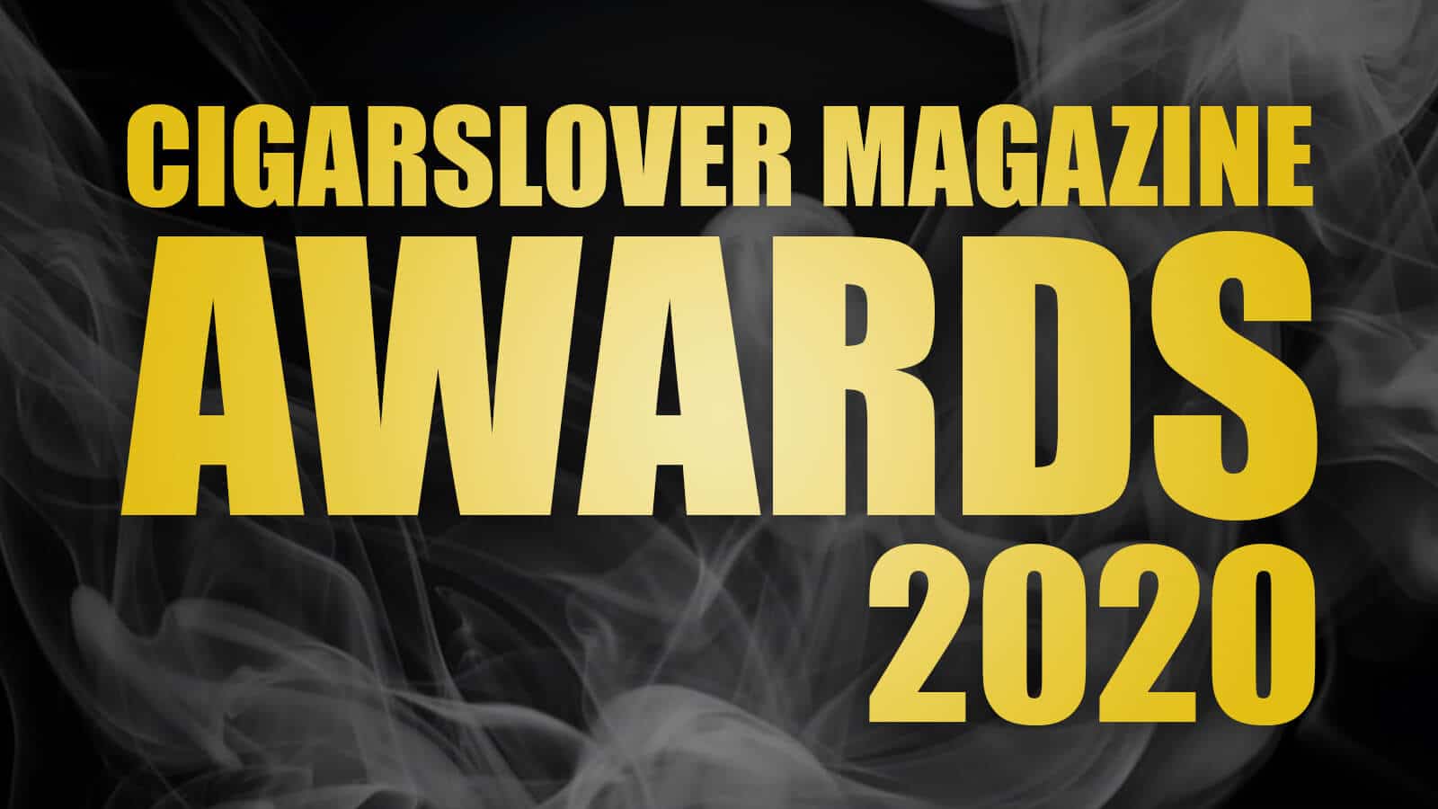 2020 cigars awards