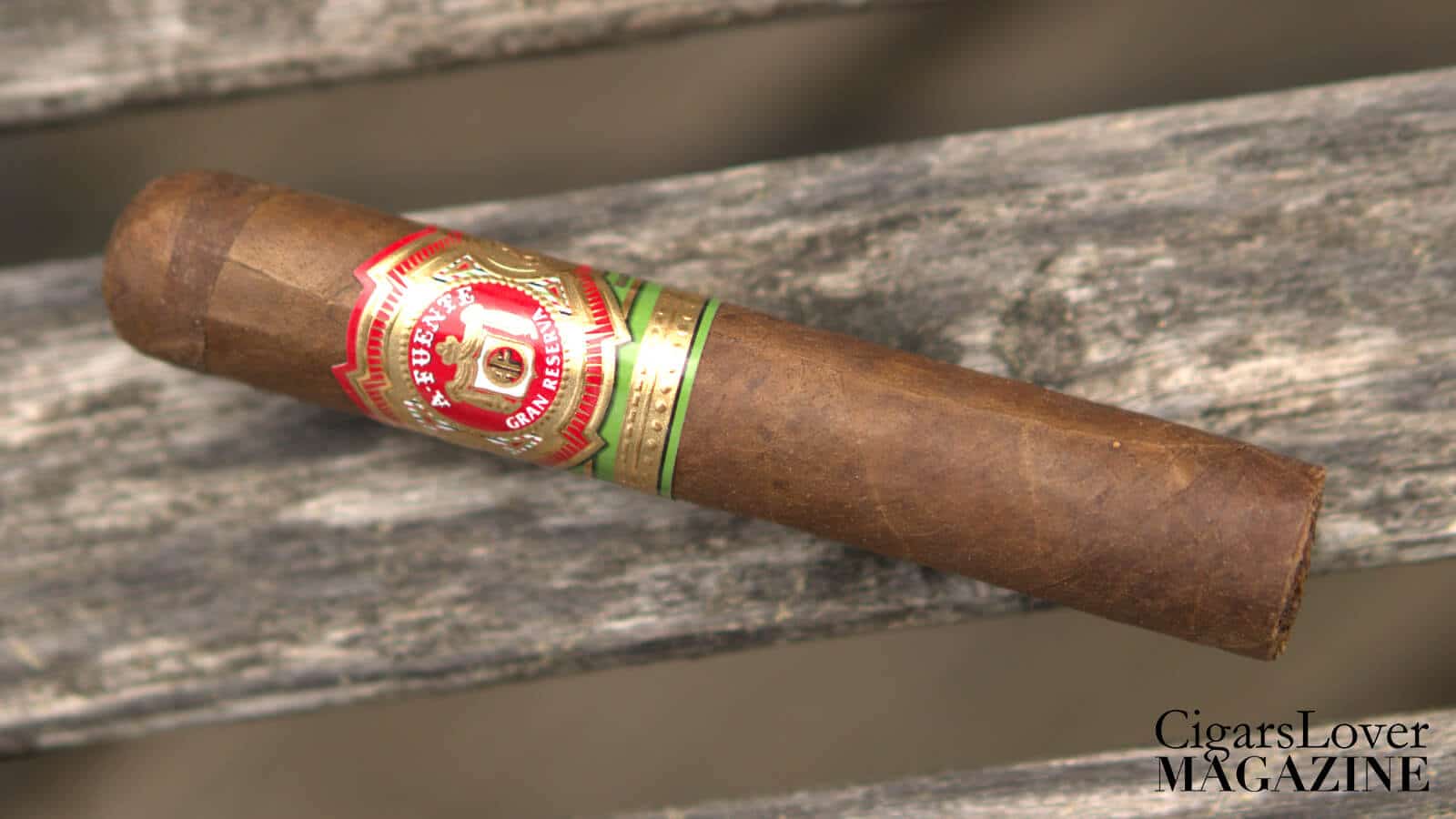 Arturo Fuente Gran Reserva Rothschild