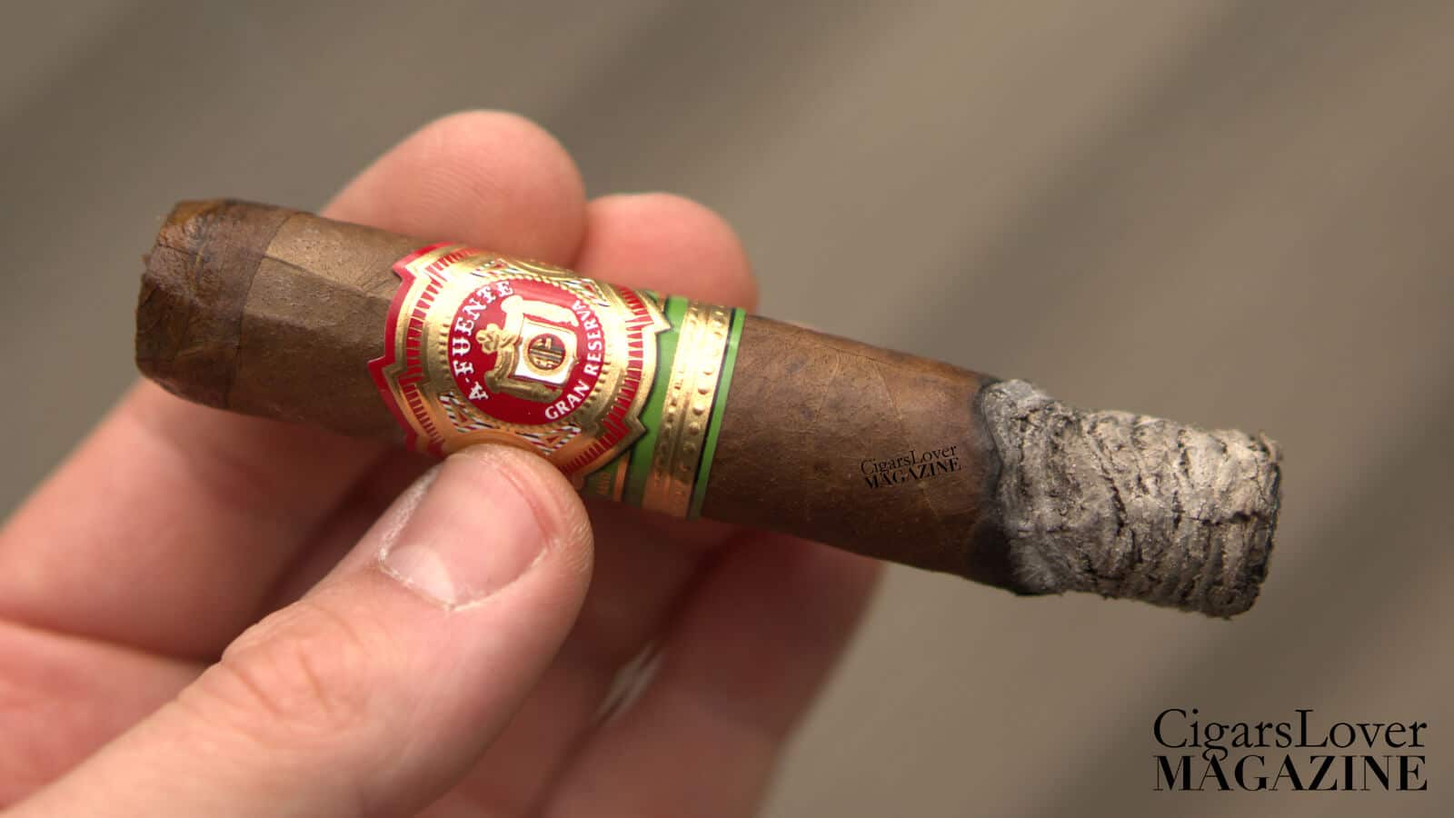 Arturo Fuente Gran Reserva Rothschild