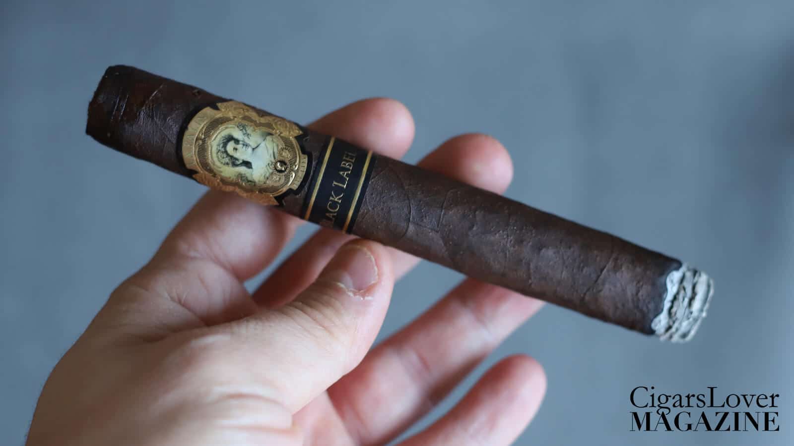 La Palina Black Label Toro