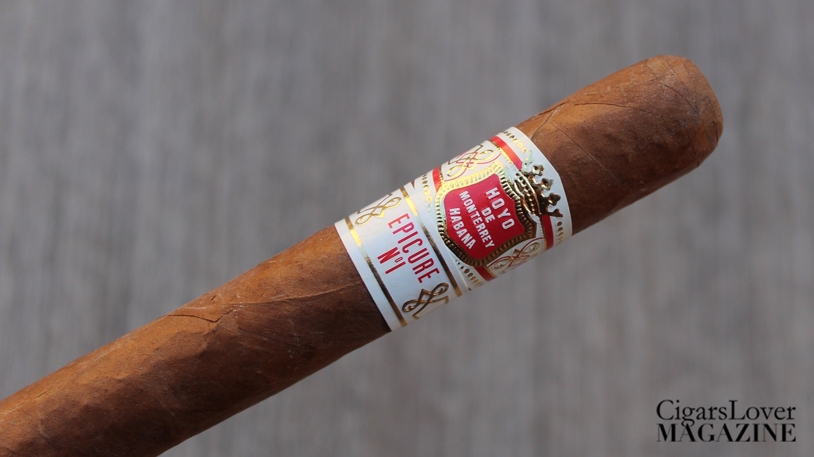 Hoyo de Monterrey Epicure No. 1