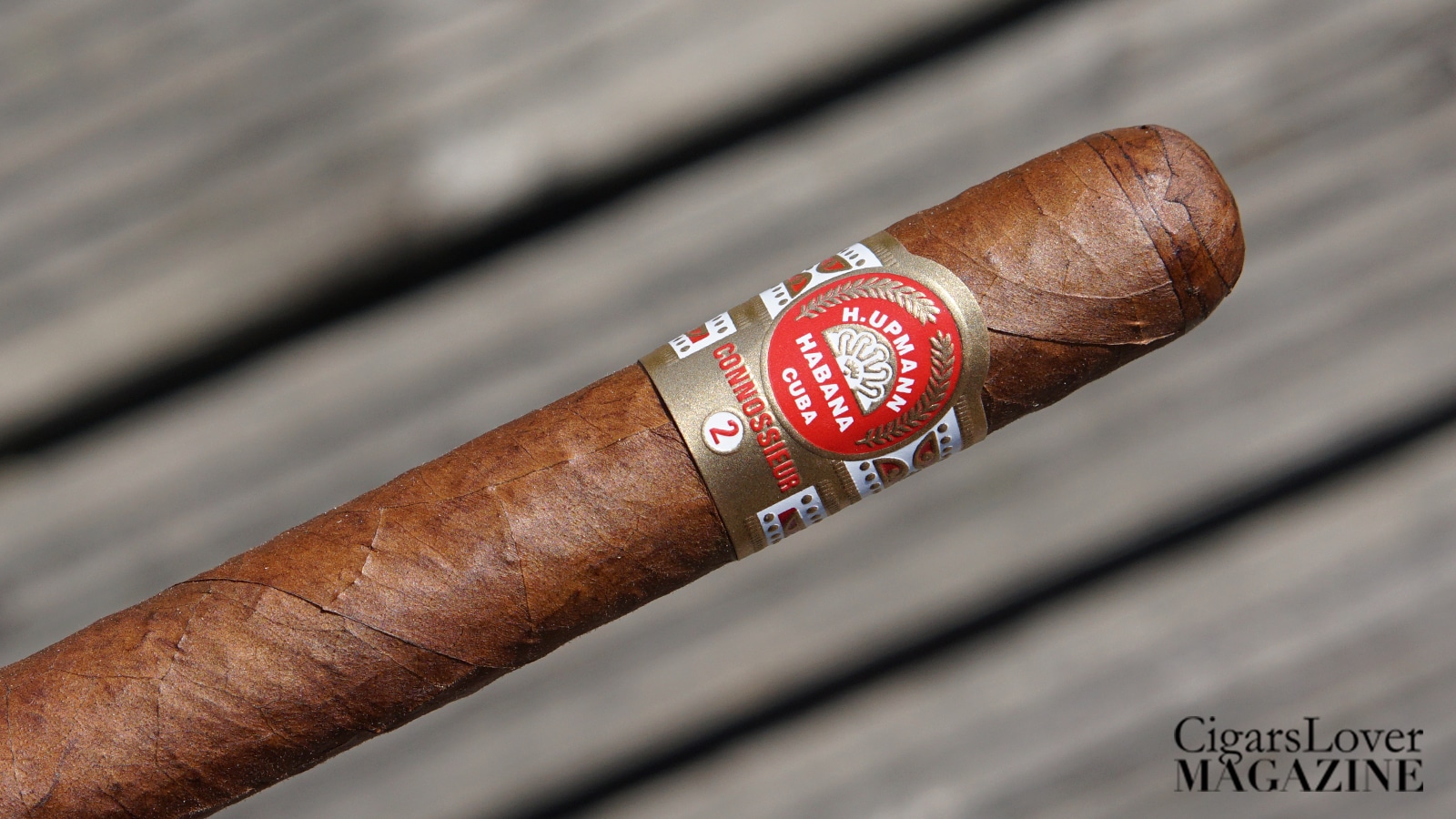 H. Upmann Connessieur No. 2