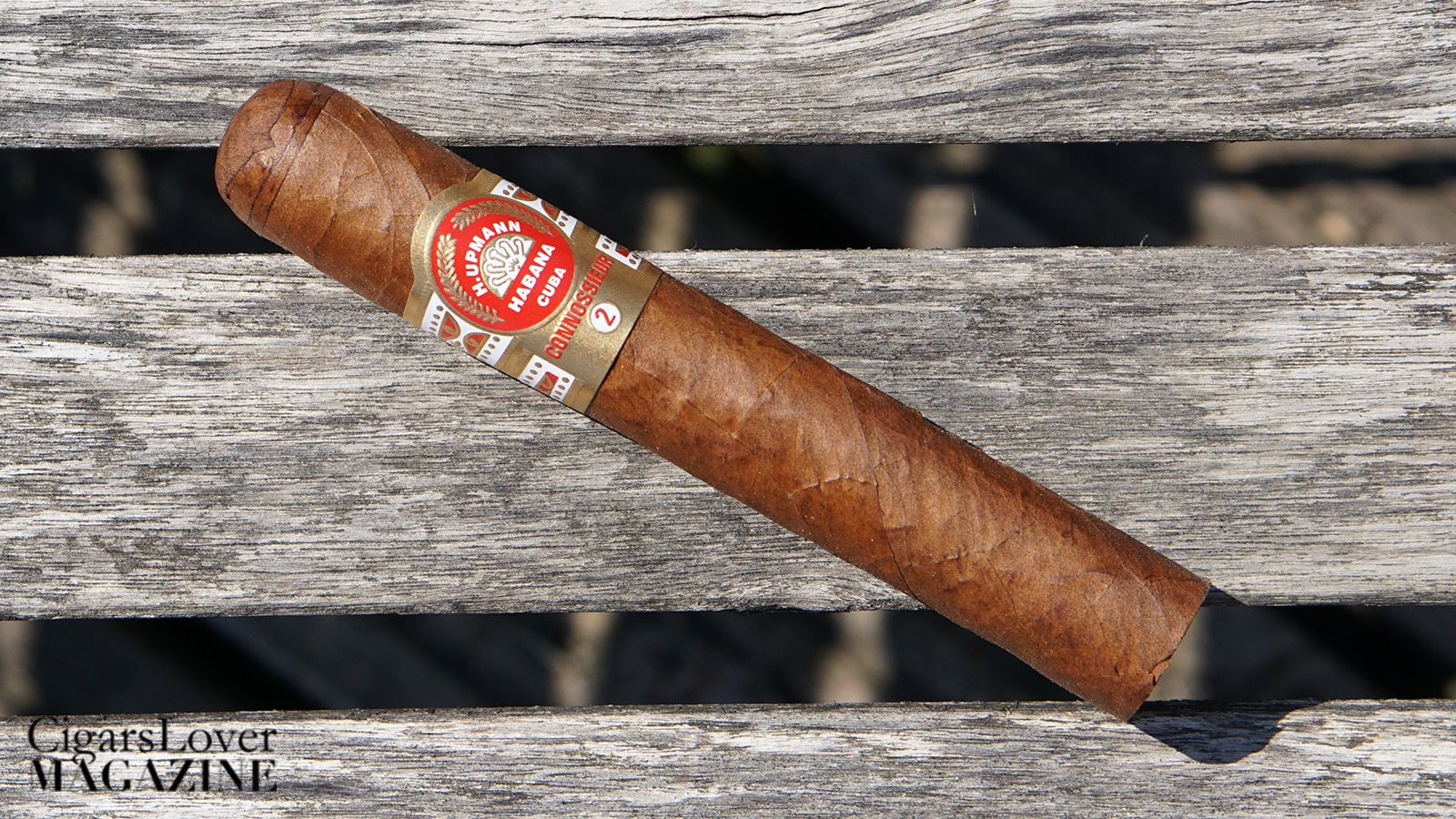 H. Upmann Connessieur No. 2