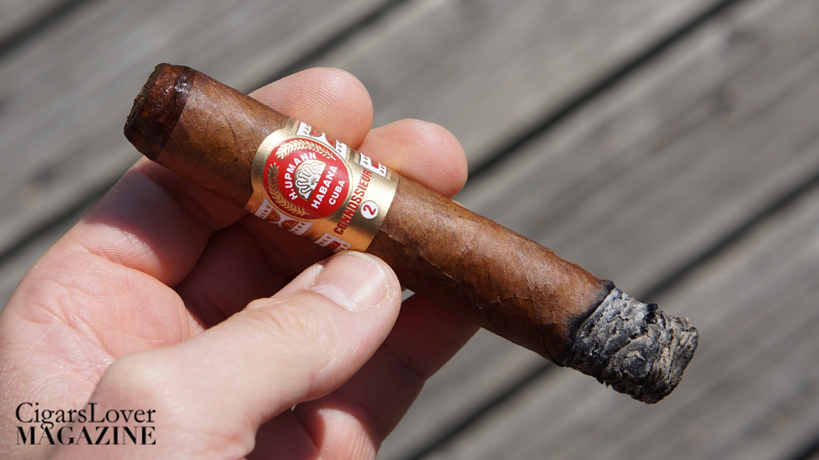 H. Upmann Connessieur No. 2