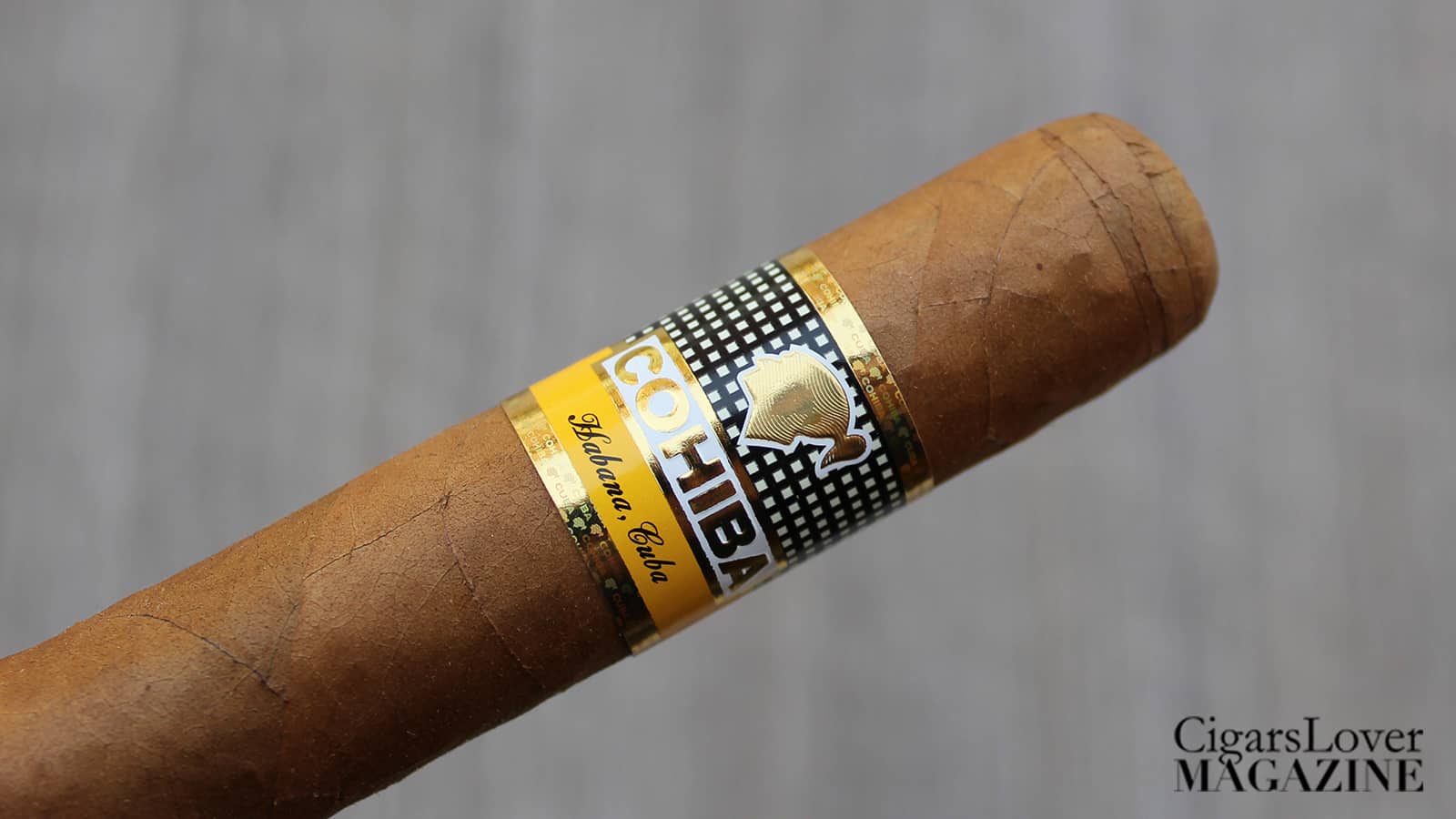 Cohiba Medio Siglo