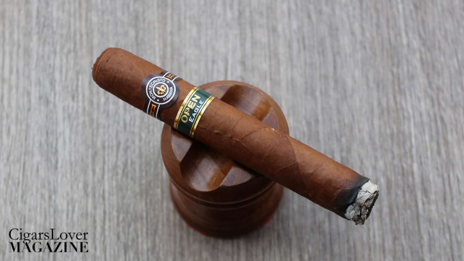 Montecristo Open Eagle