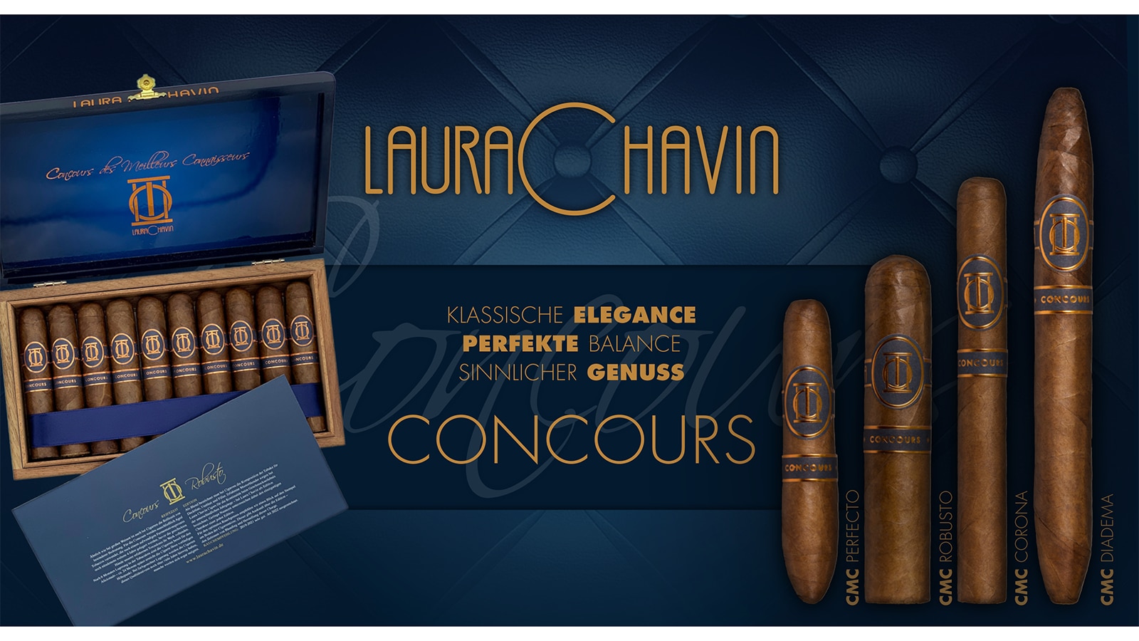 Laura Chavin Concours