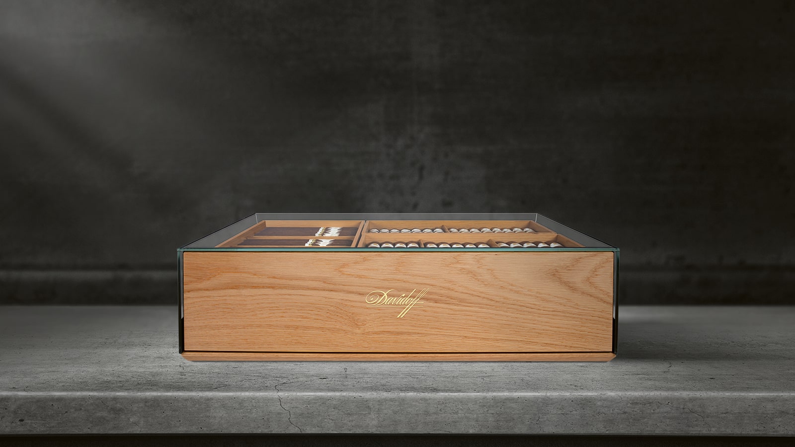 Davidoff Urban Architecture Humidor