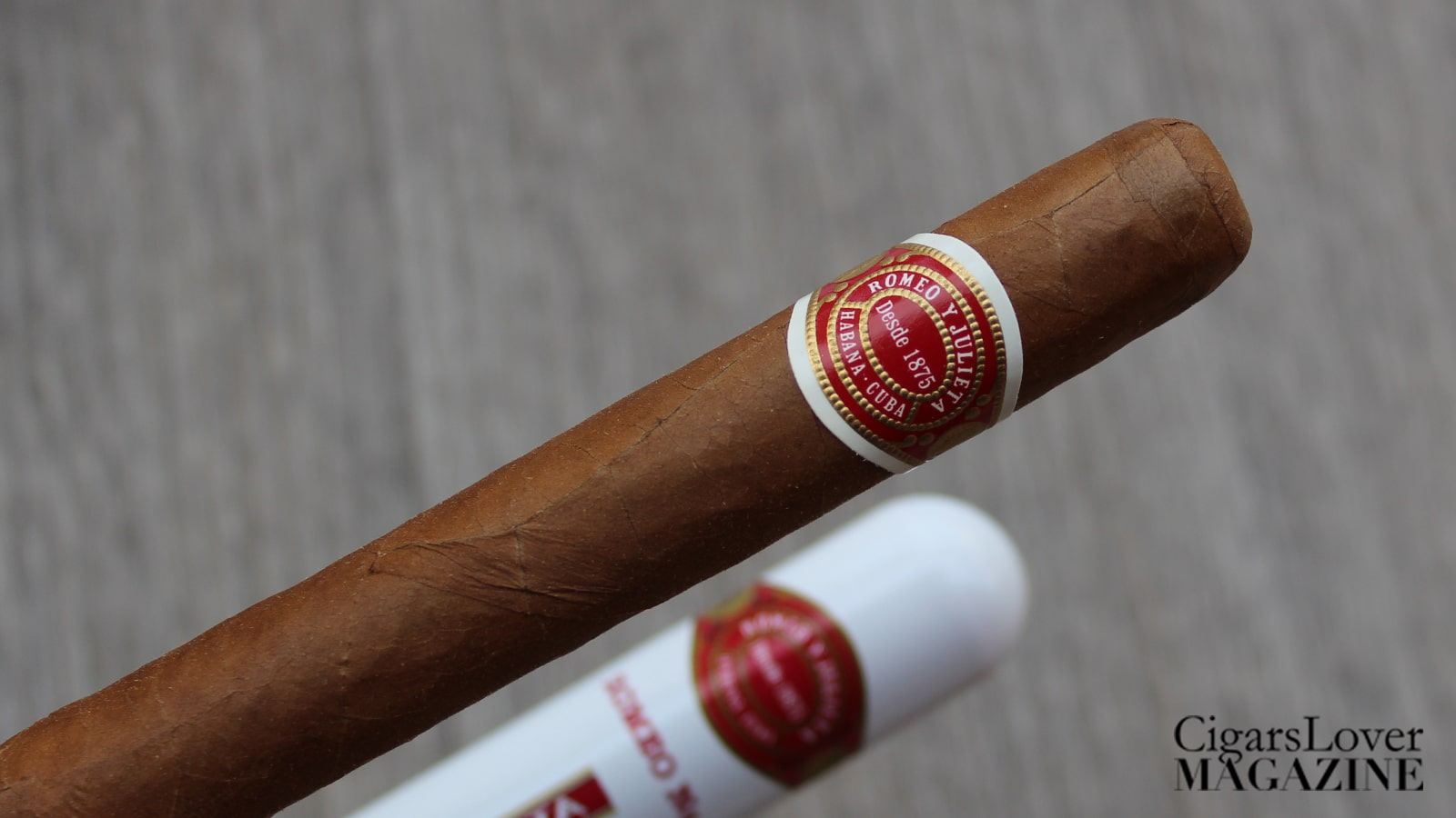 Romeo y Julieta Romeo No. 3