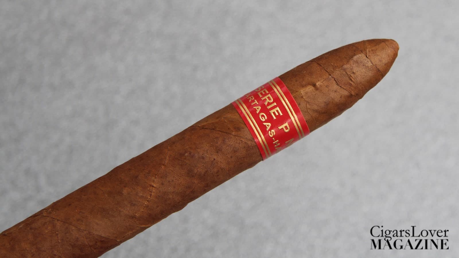 Partagas Serie P No. 2