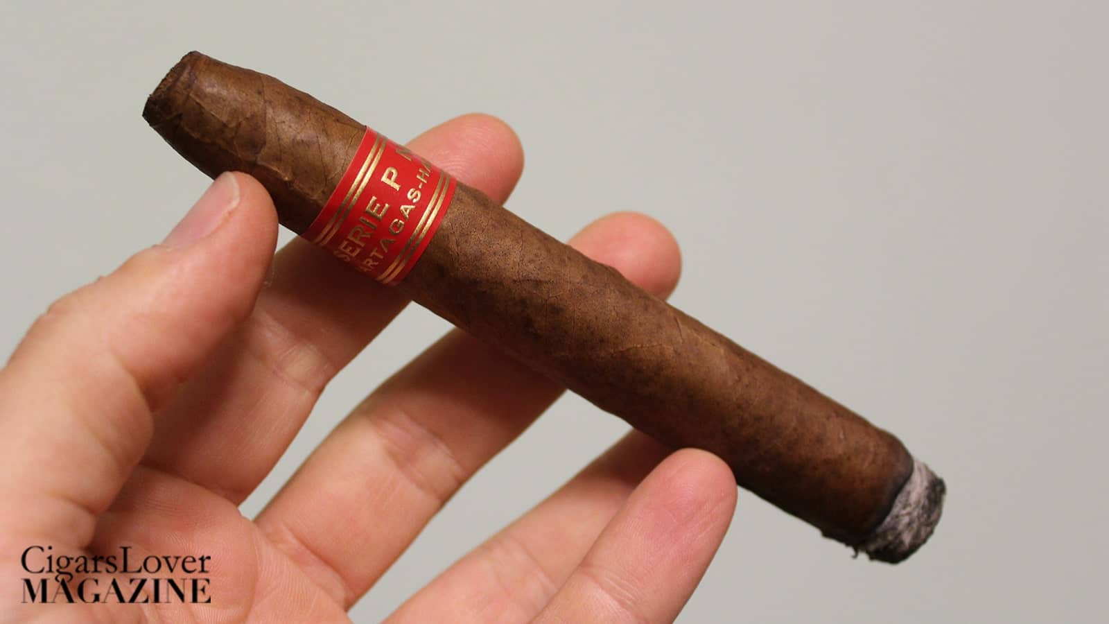 Partagas Serie P No. 2